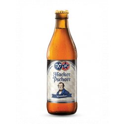 Hacker-Pschorr Weisse - Cervezas Gourmet