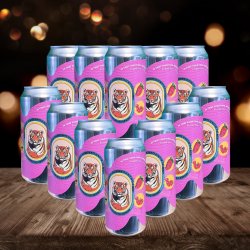 Sureshot Is That Your Final Answer British Fruited Sour 440ml Cans - 4.5% ABV (12 Pack) - Beerhunter