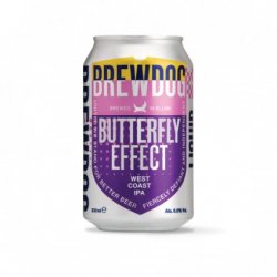 BrewDog Butterfly Effect BrewDog Butterfly Effect