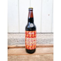 Evil Twin - Imperial Biscotti Bourbon Maple Syrup (2017) - Beermatch