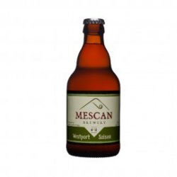 Mescan Westport Saison - Craft Beers Delivered