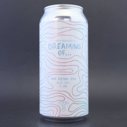 Track - Dreaming Of...DDH Citra - 7% (440ml) - Ghost Whale