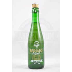 Bersalis Tripel Oak Aged 37.5cl - AbeerVinum