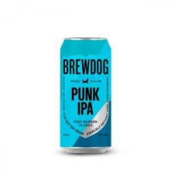 Brewdog PUNK IPA 500 ml - Bar Do Celso