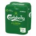 Carlsberg Pilsner 5% 500 ml 4 - pak Puszka 