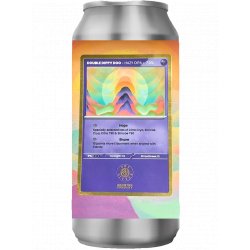 Dry & Bitter Brewing Company Double Dippy Doo SPECIAL EDITION