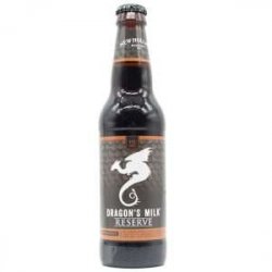 New Holland Dragon's Milk Reserve: S'mores - Project Beers