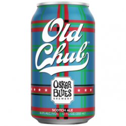 Old Chub  Oskar Blues - Kai Exclusive Beers