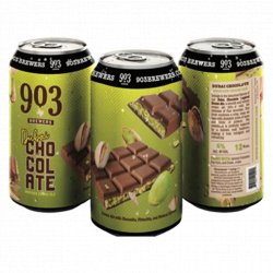 903 Brewers Dubai Chocolate Cream Ale