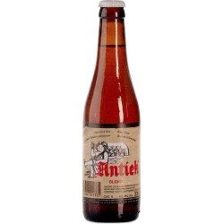 Antiek Blonde - Cerveza Belga Pale Ale Fuerte 33 cl. - Cerveza Internacional