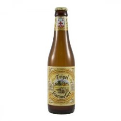 Tripel karmeliet  Tripel  33 cl   Fles - Thysshop