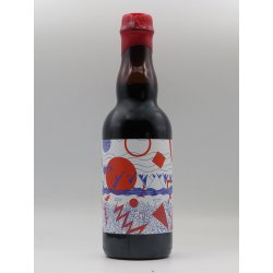 Zichovec  Stout Rum 2021 - DeBierliefhebber