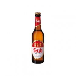 Fruh Kolsch 50Cl 4.8% - The Crú - The Beer Club