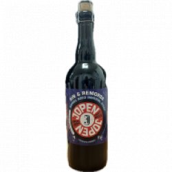 Jopen Sin & Remorse Dru Whiskey - BA Imperial Stout - 75cl - Speciaalbierkoning