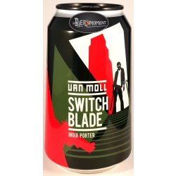 Van Moll / La Pirata Switchblade