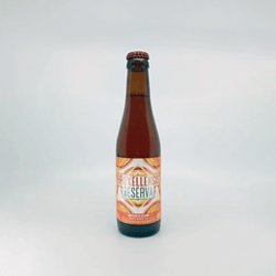 De la Senne Bruxellensis Reserva