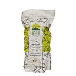 Lúpulo Nugget Nacional 2024 - Minicervecería