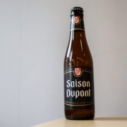 Saison Dupont - Tiny’s Tipple