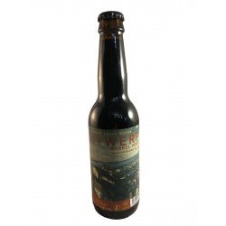 antwerp barrel aged (heaven hill bourbon) - Beeronweb