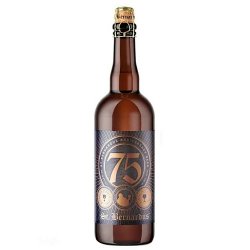 St. Bernardus Edición Limitada 75 Aniversario - 3er Tiempo Tienda de Cervezas