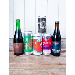 Månedspakken - Februar - Beermatch