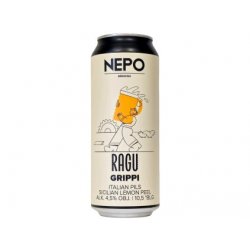 Nepo Brewing Ragu Grippi