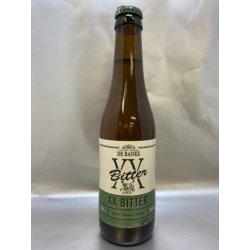 DE RANKE  XX BITTER - Beerloversyou