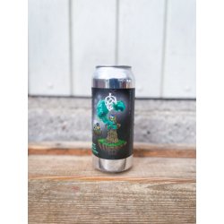 Monkish - Monk Magic Dynasty - Beermatch