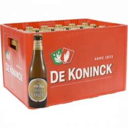 Triple d'anvers  Tripel  33 cl  Bak 24 st - Thysshop