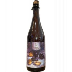 Elegast Plum Cider 750ml - Bierwinkelier