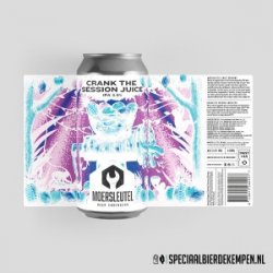 Moersleutel Crank the Session Juice - Café De Stap