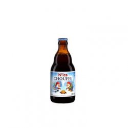 N Ice Chouffe Winter Ale 33Cl 10% - The Crú - The Beer Club