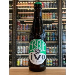 Orbit  Ivo  Pale Ale - Clapton Craft