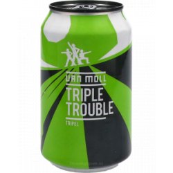 Van Moll Triple Trouble - Drankgigant.nl