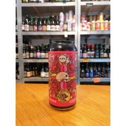 Amundsen Brewery Raspberry & Custard Christmas Berliner  0,5%  44c - BeerShoppen