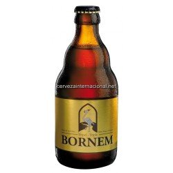 Bornem Tripel - Cerveza Belga Abadia 33 cl. - Cerveza Internacional