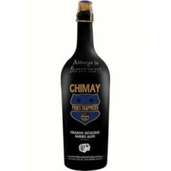 CHIMAY OAK AGED GRAND RESERVE 12OZ SINGLE BOTTLE - Schaefer’s