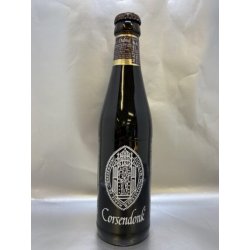 CORSENDONK  DARK DUBBEL - Beerloversyou