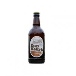 Dan Kellys Whiskey Cask Cider 50Cl 5.8% - The Crú - The Beer Club