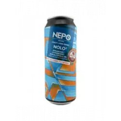 Nepo Brewing Crazy Lines Series - Nolo 2