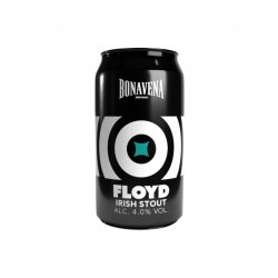 Bonavena Brewing Floyd Latt.33CL - Partenocraft