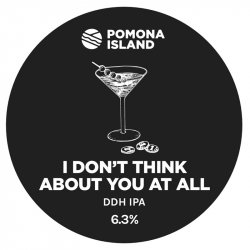 Pomona Island Brew Co. I DON