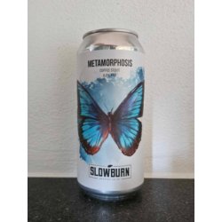 Slowburn Brewing Co-op Metamorphosis Slowburn Brewing Co-op Metamorphosis