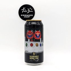 Azvex Brewing Company Cacaodemon III