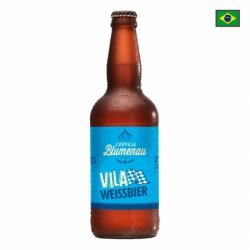 Cerveja Blumenau Vila Weissbier