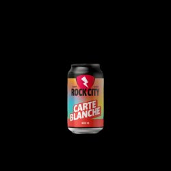 Carte Blanche - Bier Internationaal