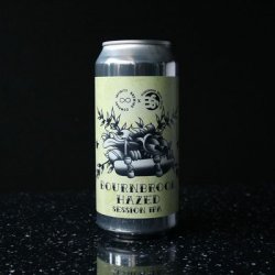 Infinity Brewing Company Bournbrook Hazed