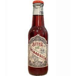 Somarroza Biter BIO 200ml - Bierwinkelier