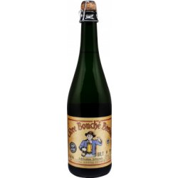 Cider Sorre Bouche Breton Brut - Rus Beer