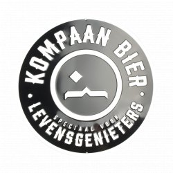 Kompaan Barsign - KOMPAAN Dutch Craft Beer Company